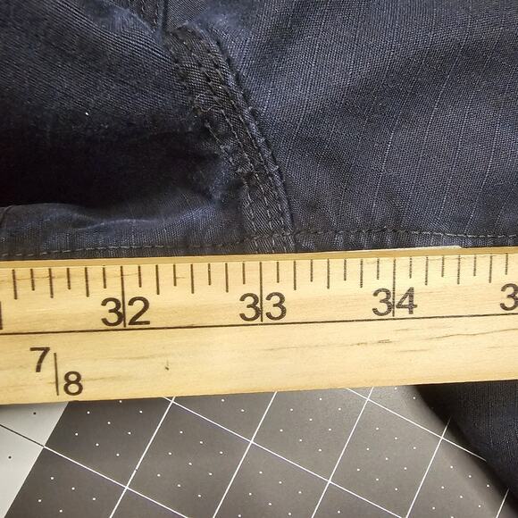 511 Tactical EMS Pants Womens 8 Long 29x33 Navy Blue Paramedic Firefighter EMT - Picture 14 of 15